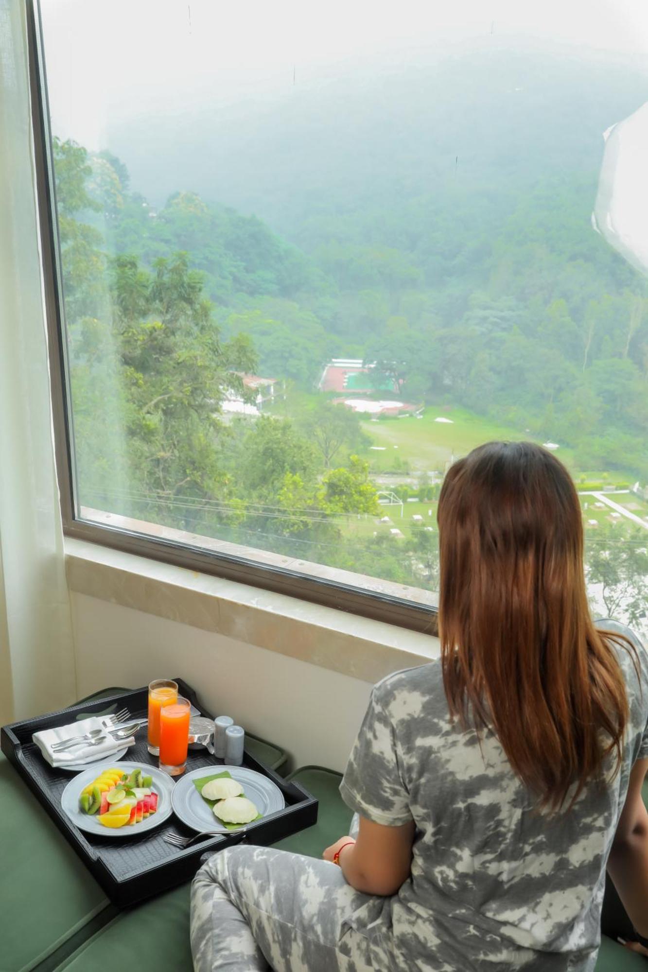 The Prominence Mussoorie Road Dehradun Hotel Luaran gambar