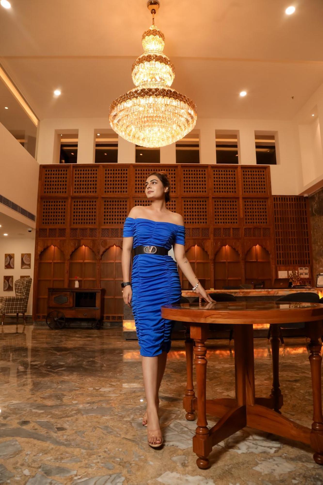 The Prominence Mussoorie Road Dehradun Hotel Luaran gambar
