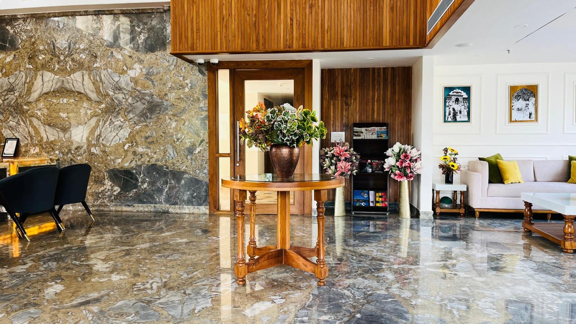 The Prominence Mussoorie Road Dehradun Hotel Luaran gambar