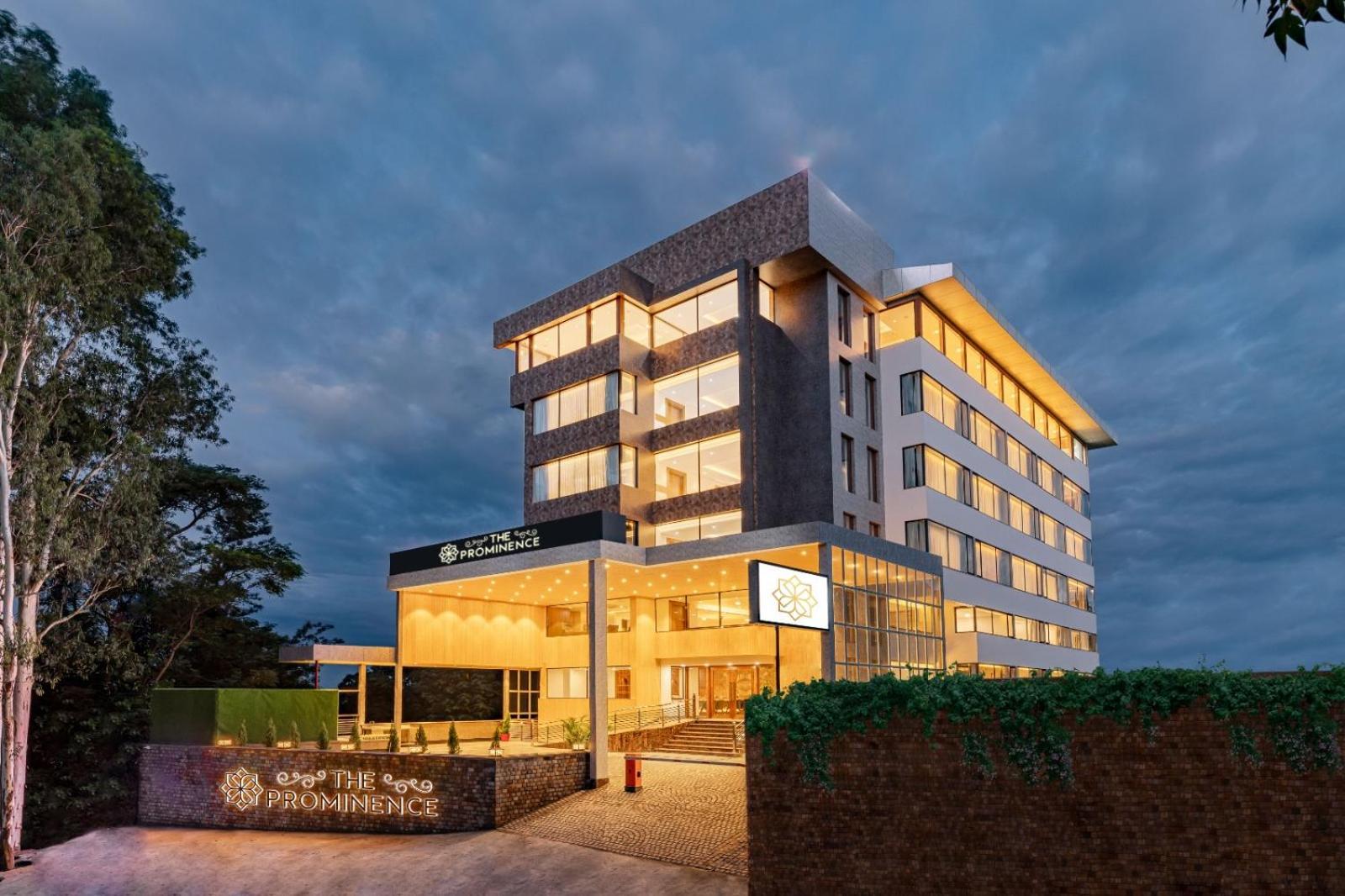 The Prominence Mussoorie Road Dehradun Hotel Luaran gambar