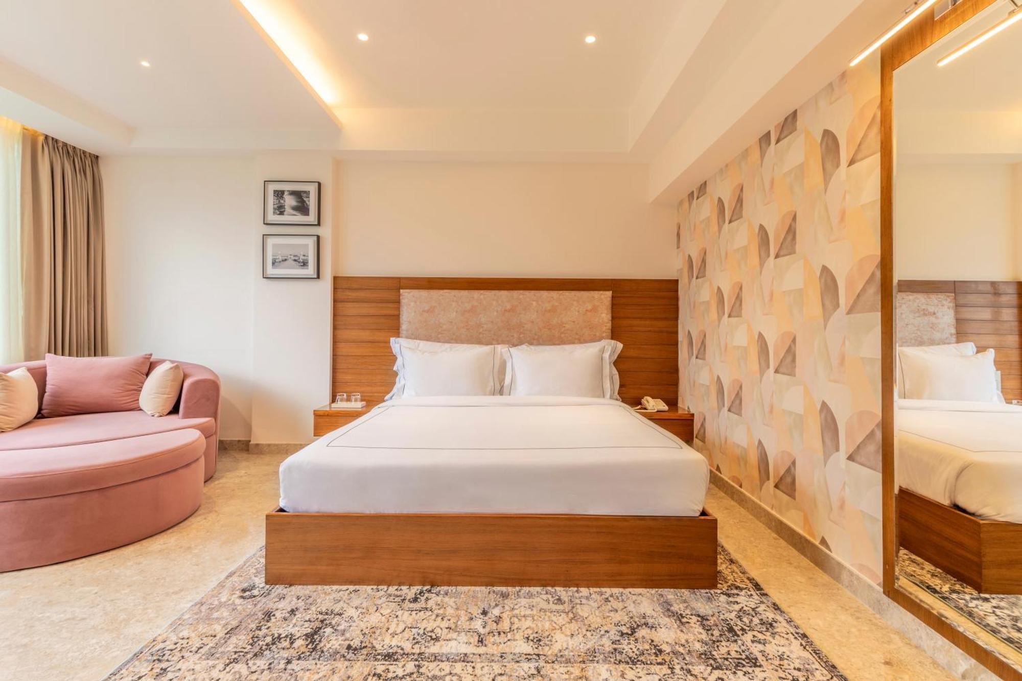 The Prominence Mussoorie Road Dehradun Hotel Luaran gambar