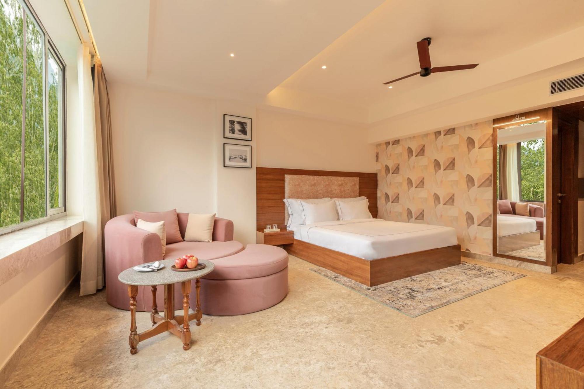 The Prominence Mussoorie Road Dehradun Hotel Luaran gambar