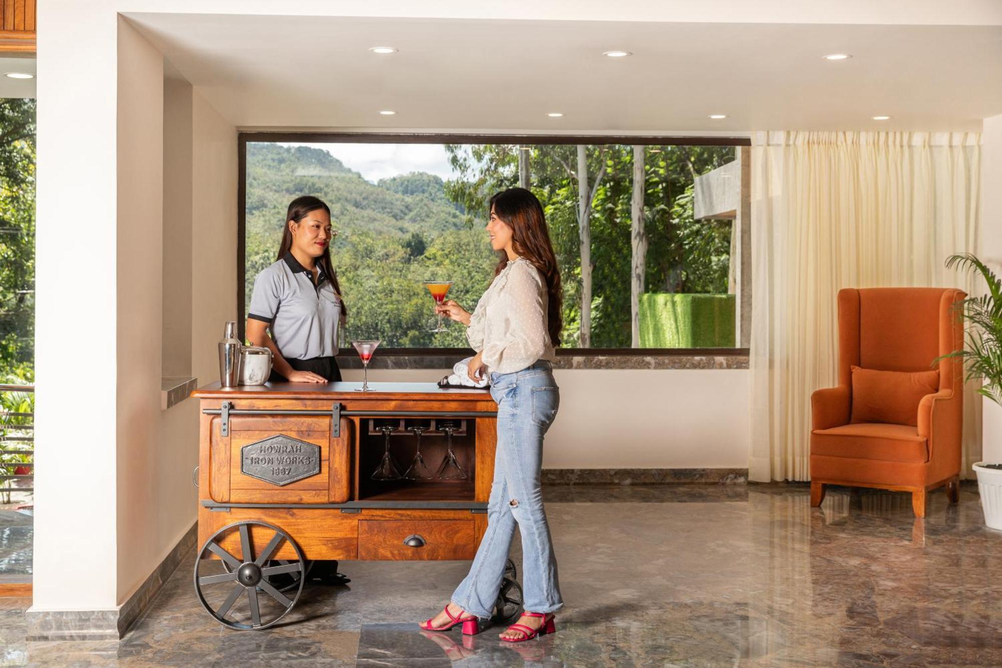 The Prominence Mussoorie Road Dehradun Hotel Luaran gambar